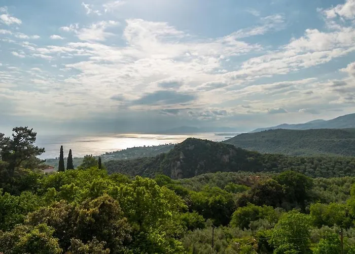 Apartament Zelis In Pelion Greece Afissos