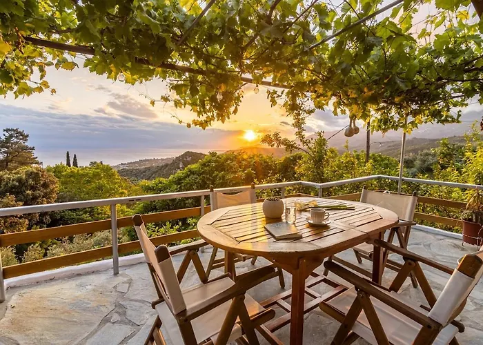 Zelis In Pelion Greece