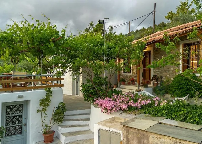 Apartament Zelis In Pelion Greece *