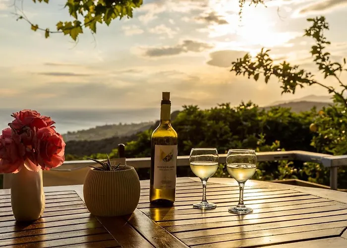 Zelis In Pelion Greece Apartament *