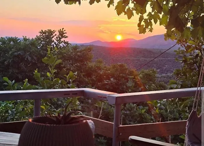 Zelis In Pelion Greece Apartament Afissos