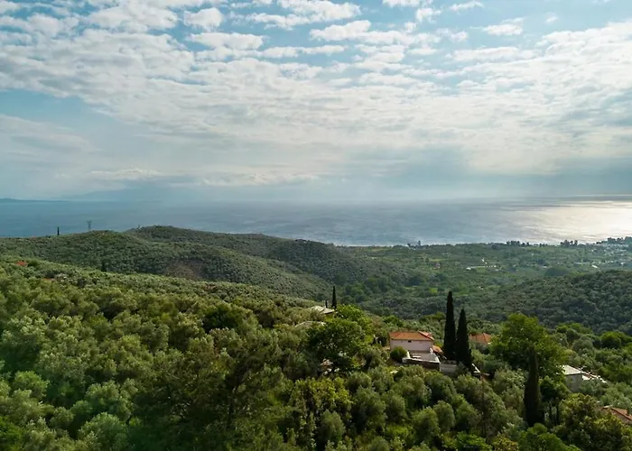 Zelis In Pelion Greece Apartament *