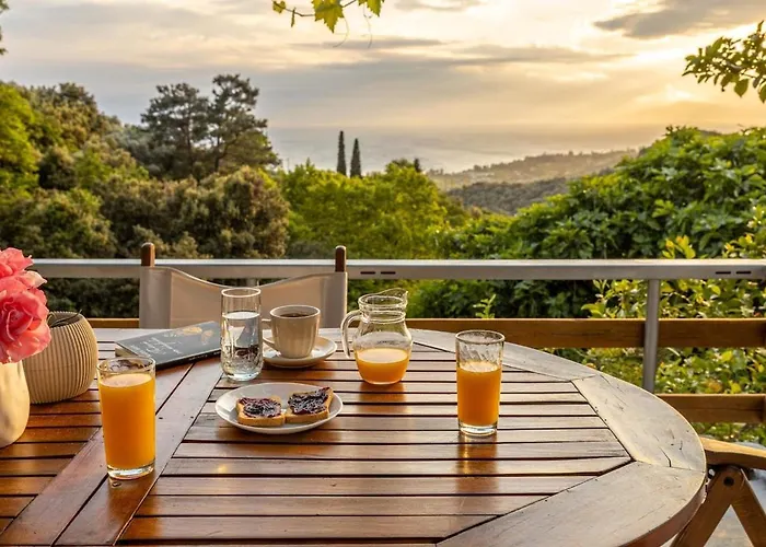 Apartament Zelis In Pelion Greece Afissos