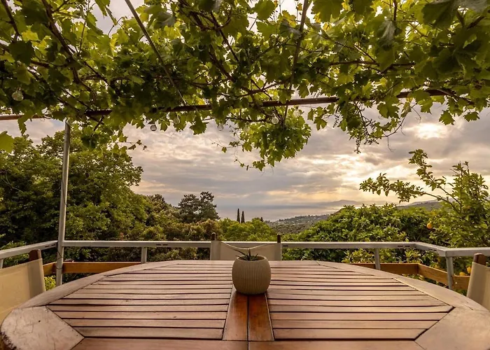 Apartament Zelis In Pelion Greece *