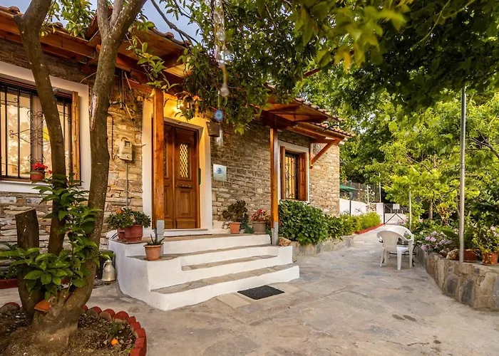 Zelis In Pelion Greece Apartament Afissos