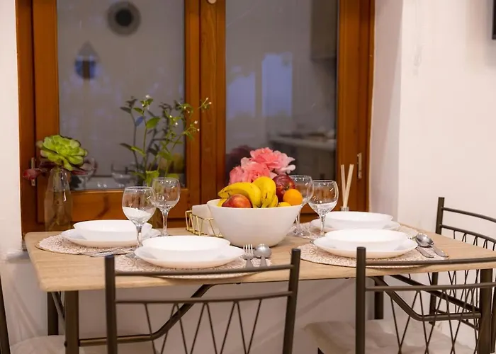 Apartament Zelis In Pelion Greece