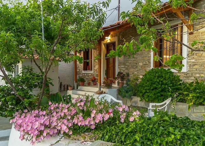 Zelis In Pelion Greece * Afissos