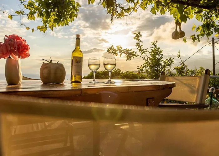 Zelis In Pelion Greece Apartament