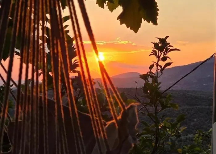 Zelis In Pelion Greece Apartament